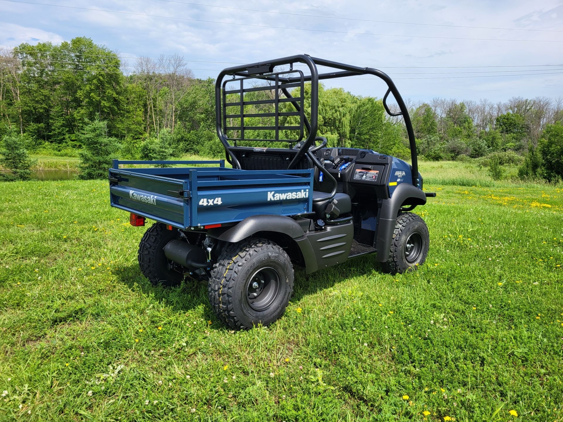 2026 Kawasaki MULE SX 4x4 4