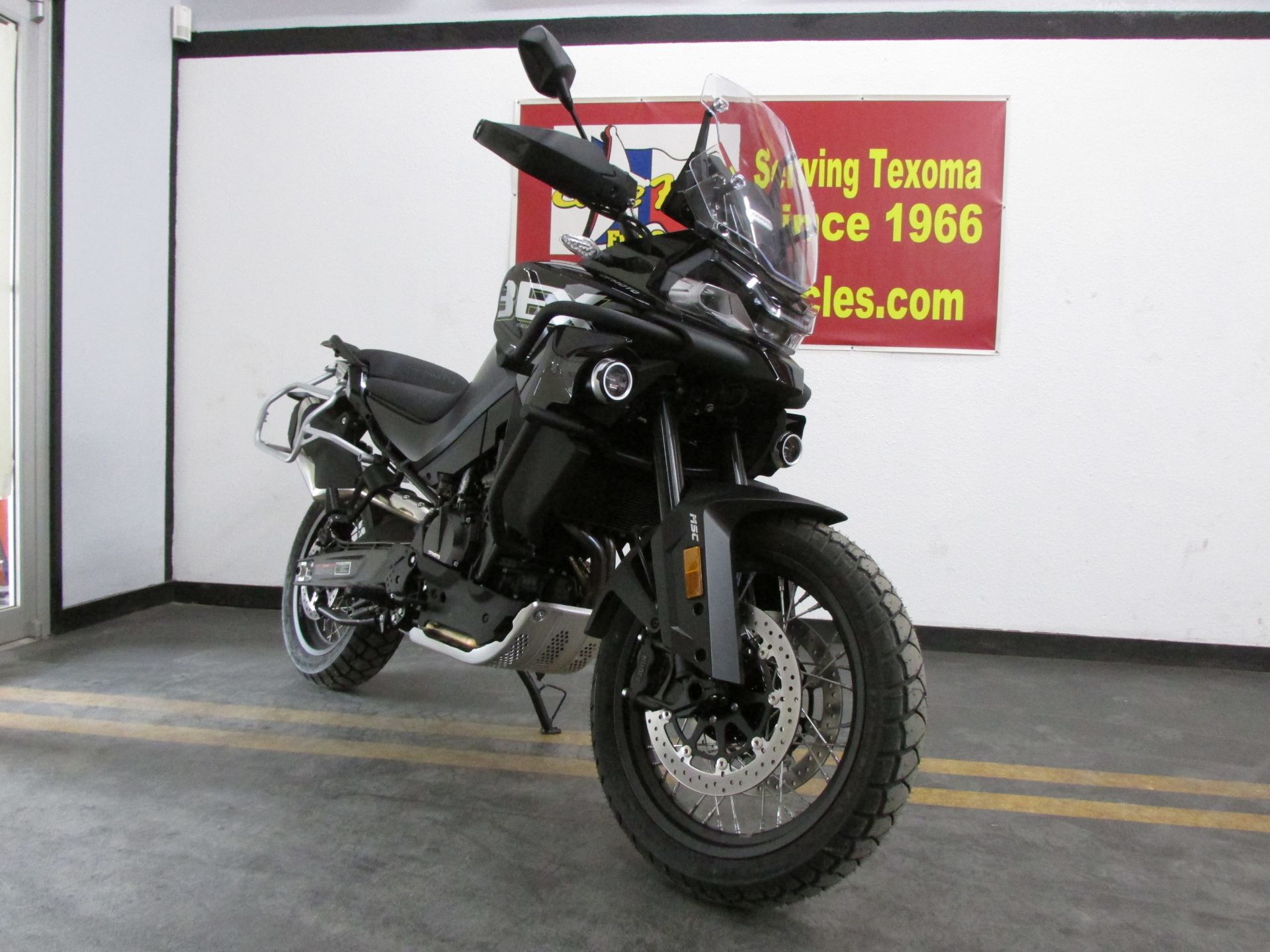 2026 CFMOTO IBEX 800-E
