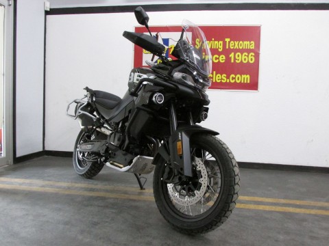 2026 Cfmoto IBEX 800-E — photo 1 of 8