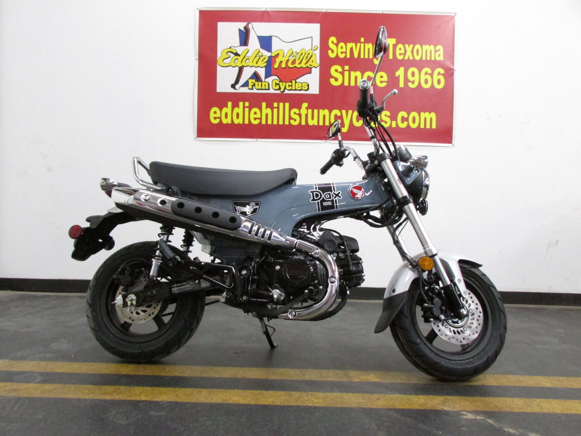 New 2025 Honda Dax 125 | Motorcycles in Wichita Falls TX