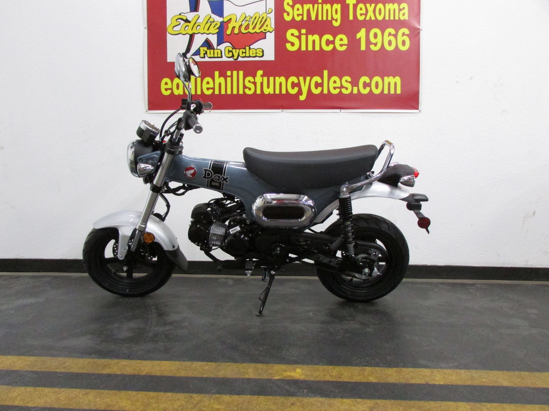 New 2025 Honda Dax 125 | Motorcycles in Wichita Falls TX | 1185