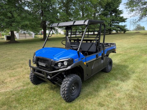 2027 Kawasaki MULE PRO-FX 1000 HD Edition — photo 1 of 5