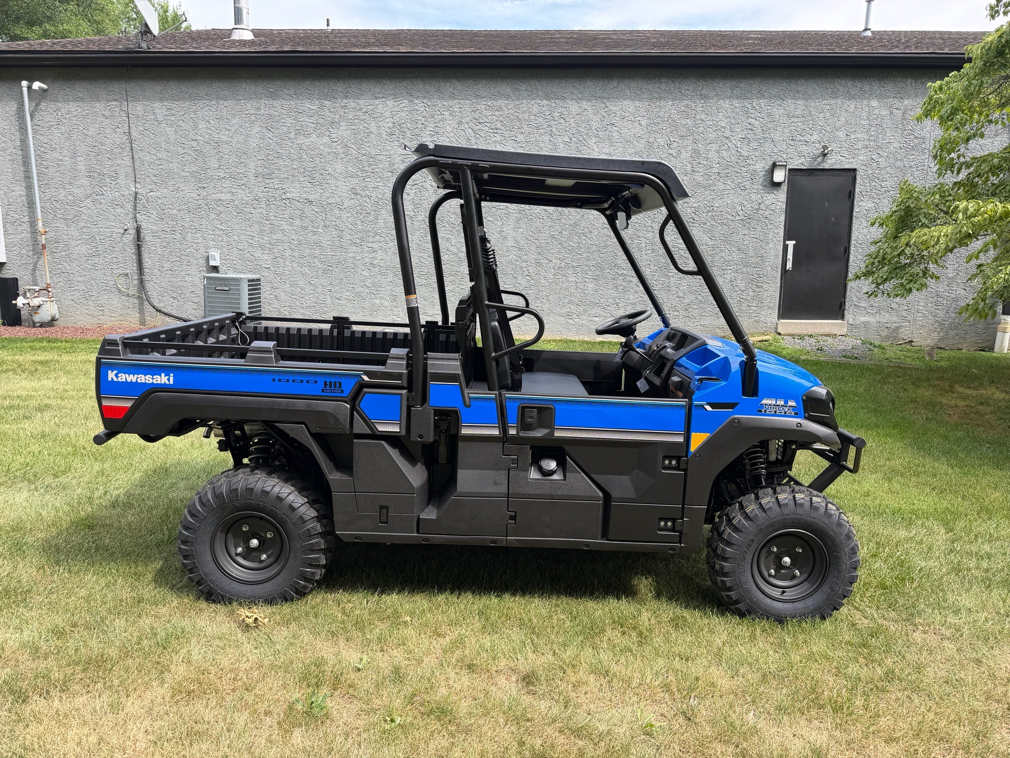 2027 Kawasaki MULE PRO-FX 1000 HD Edition 5