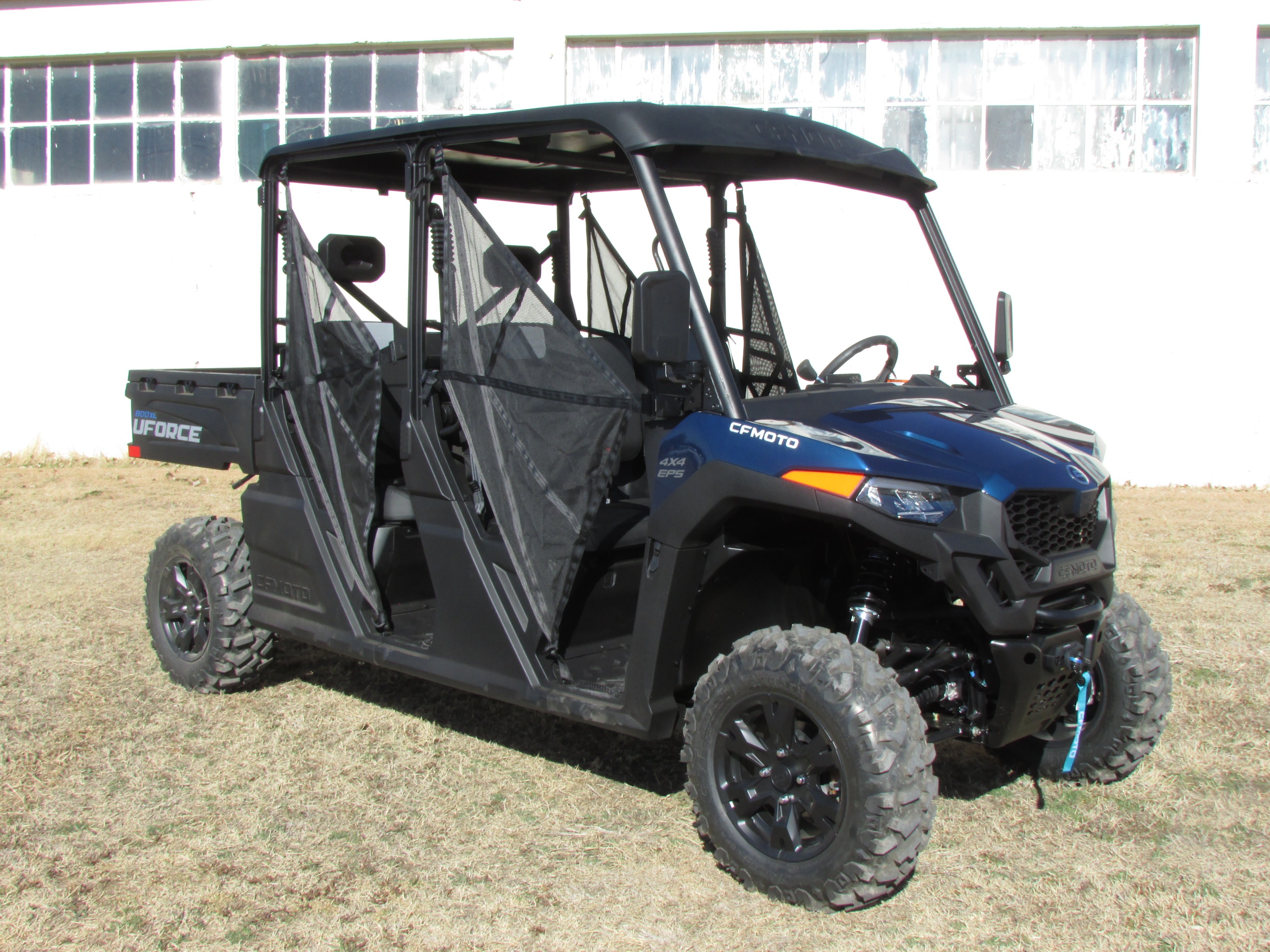 2026 CFMOTO UFORCE 800 XL