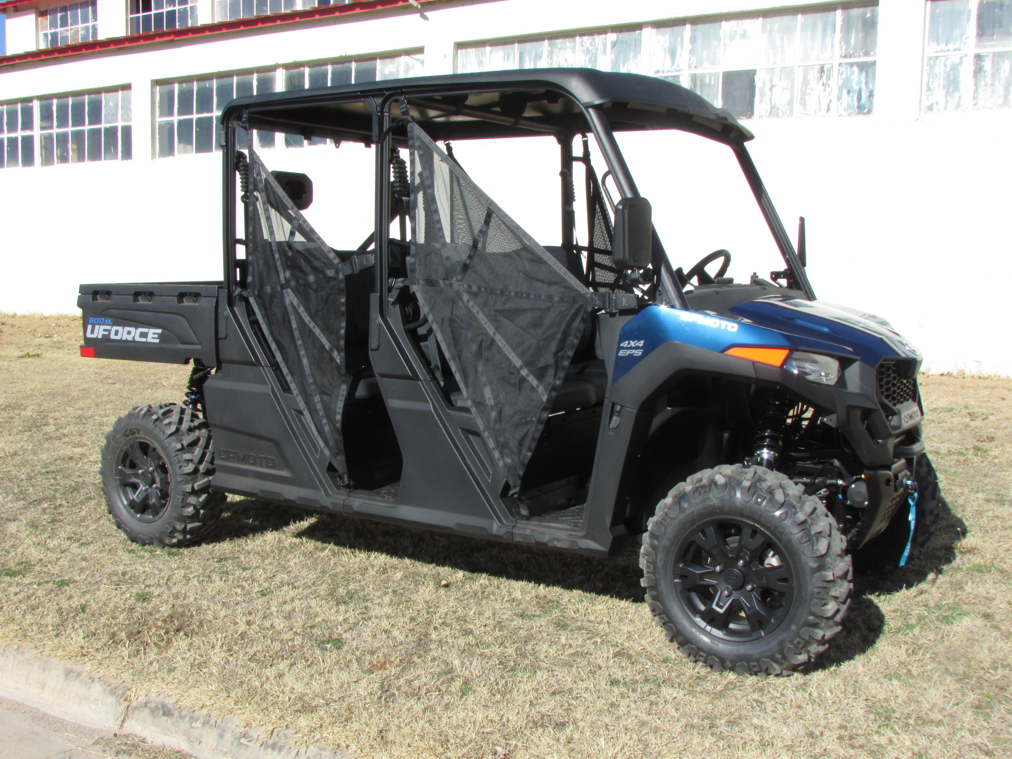 2026 CFMOTO UFORCE 800 XL