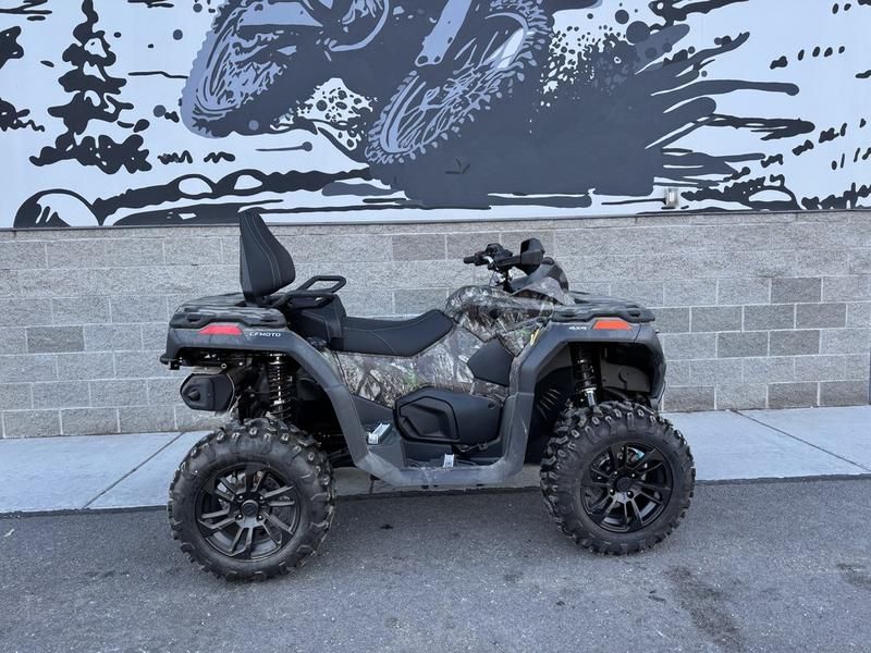 2026 CFMOTO CForce 800 Touring