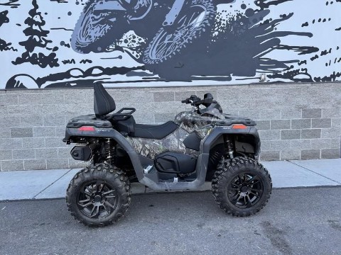 2026 Cfmoto CForce 800 Touring — photo 1 of 2