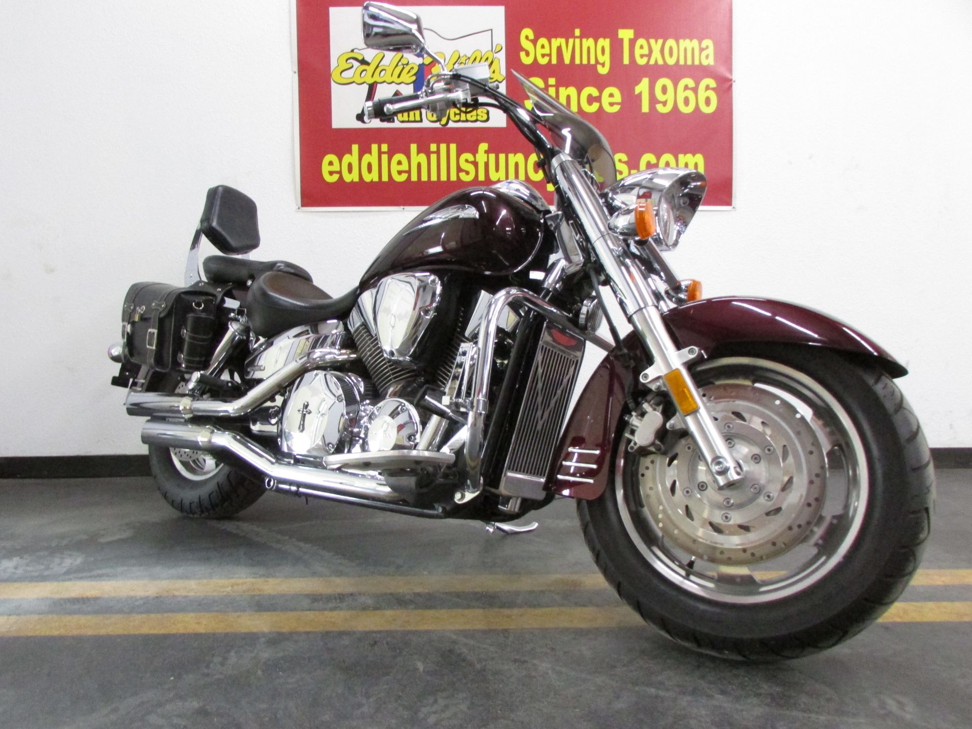 2007 Honda VTX™1300R, Wichita Falls TX | Used Motorcycles for Sale
