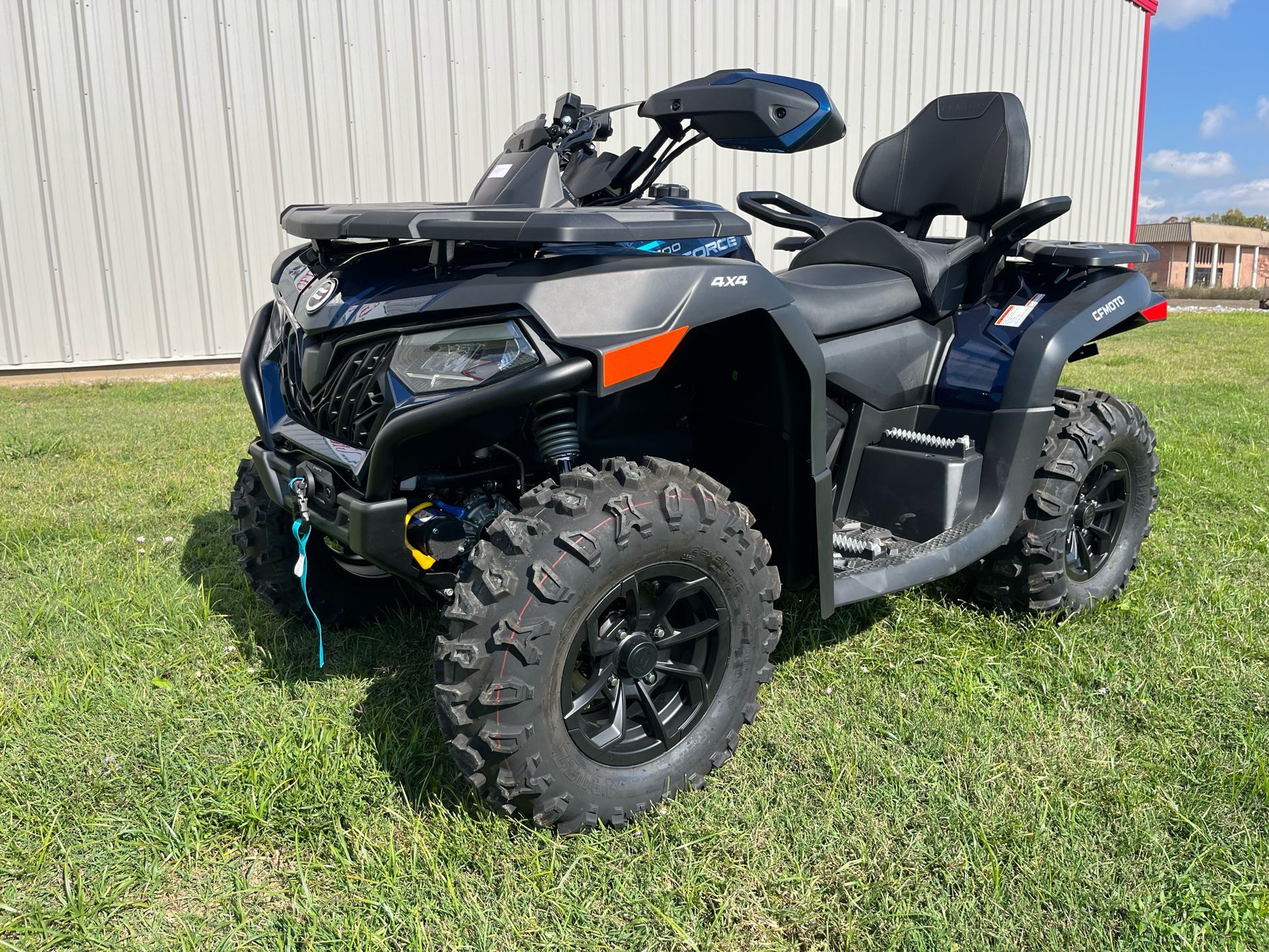 2026 CFMOTO CFORCE 600 Touring