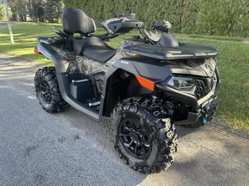 2026 CFMOTO CFORCE 600 Touring