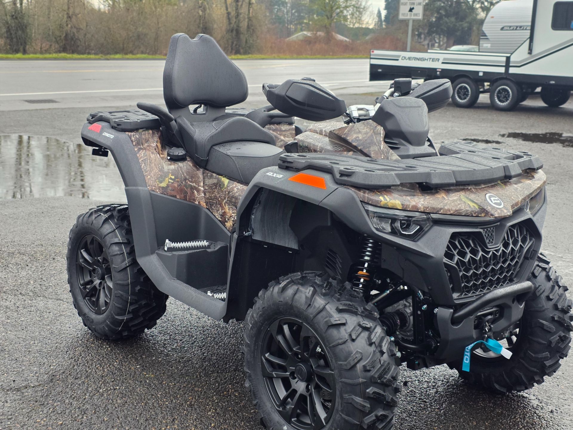 2026  CForce 1000 Touring 1