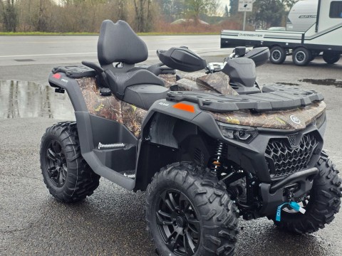 2026 Cfmoto CForce 1000 Touring — photo 1 of 2
