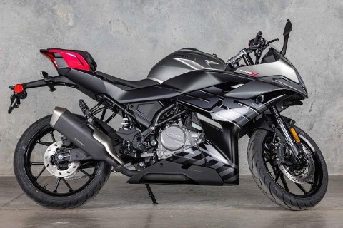 2026 Cfmoto 300SS