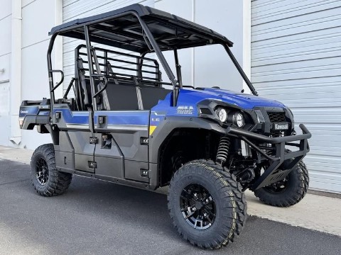 2026 Kawasaki MULE PRO-FXT 1000 LE — photo 1 of 10