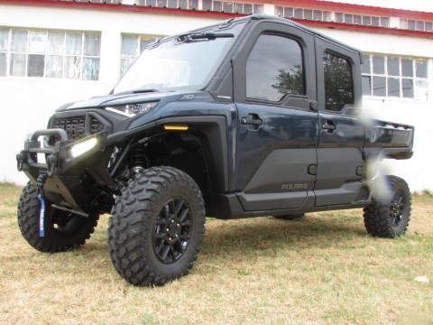 2027 Polaris Ranger Crew XD 1500 NorthStar Ultimate — photo 1 of 40