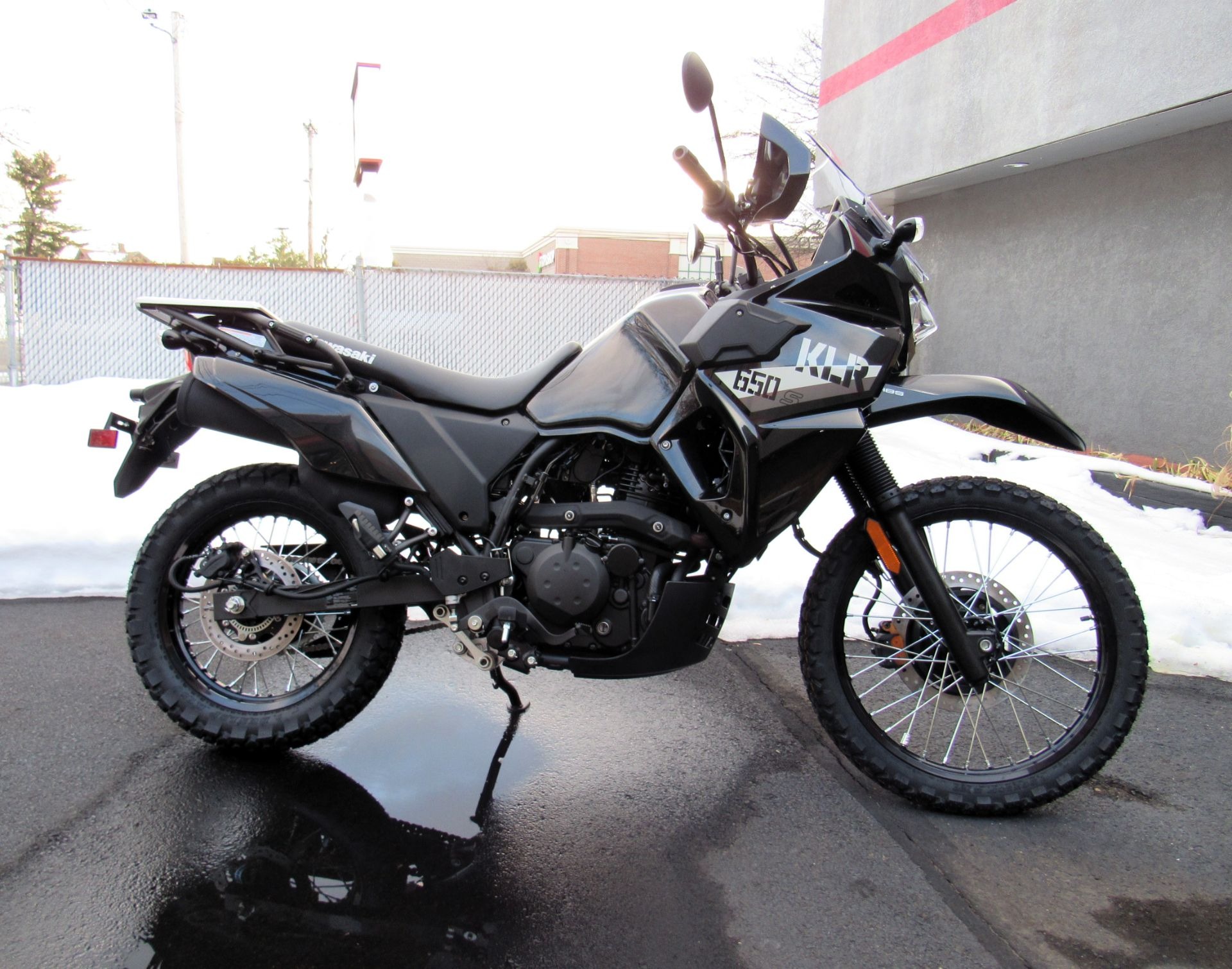 2026 Kawasaki KLR®650 S ABS 2