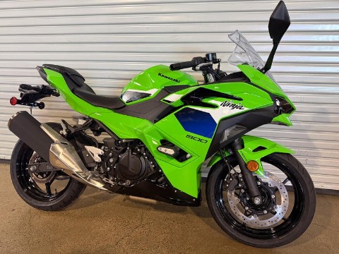 2026 Kawasaki Ninja 500 — photo 1 of 13