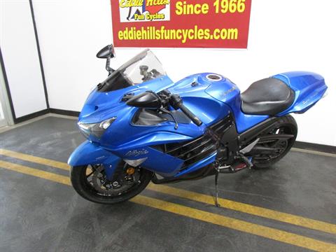 Used 2012 Kawasaki Ninja® ZX™-14R | Motorcycles in Wichita Used 2012 Kawasaki Ninja® ZX™-14R | Motorcycles in Wichita