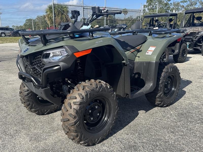 2026 CFMOTO CForce 400
