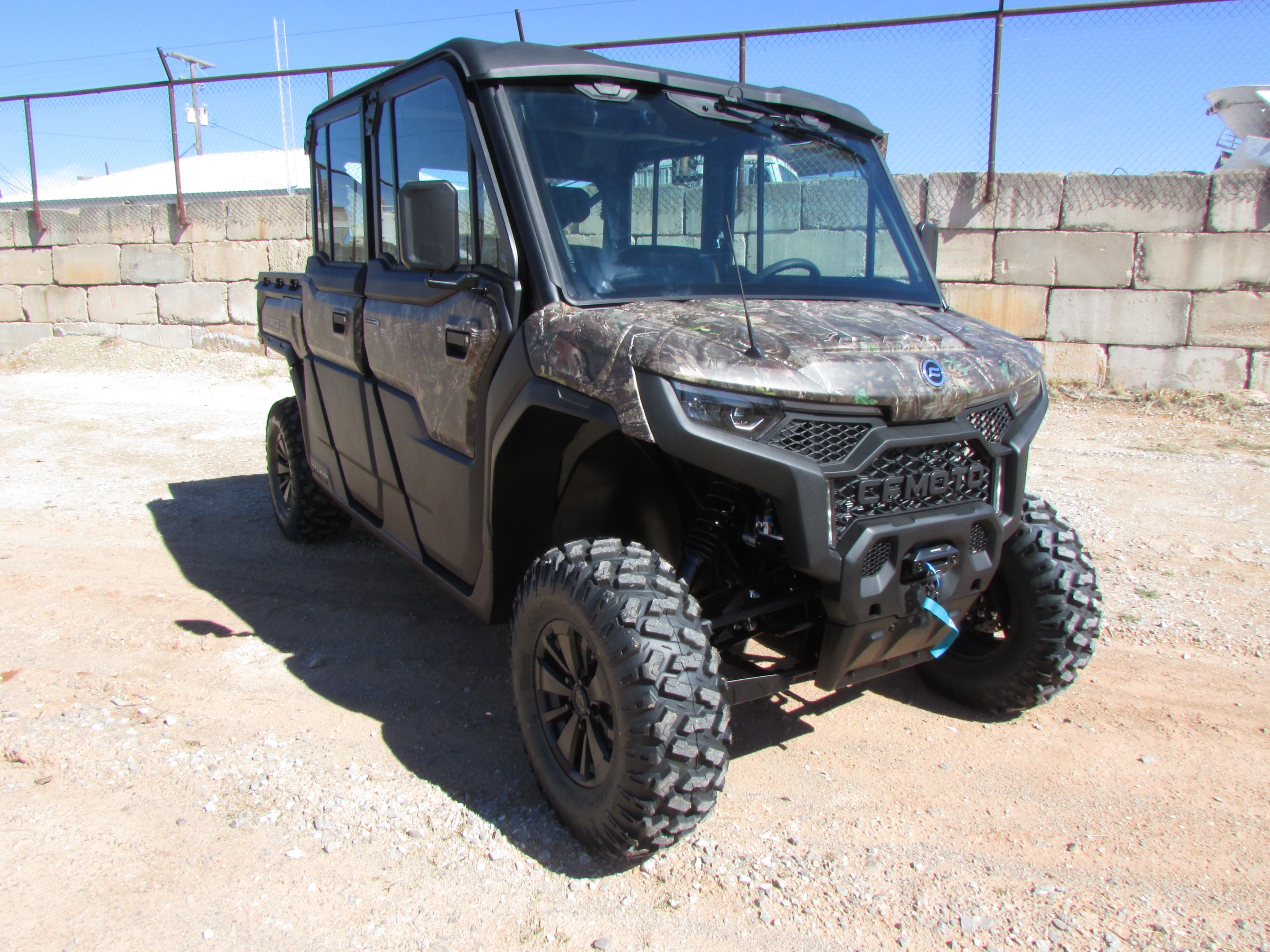 2026 CFMOTO UFORCE U10 XL Pro Highland