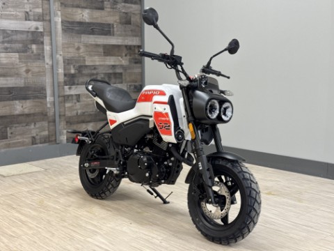 2026 Cfmoto Papio CL — photo 1 of 10