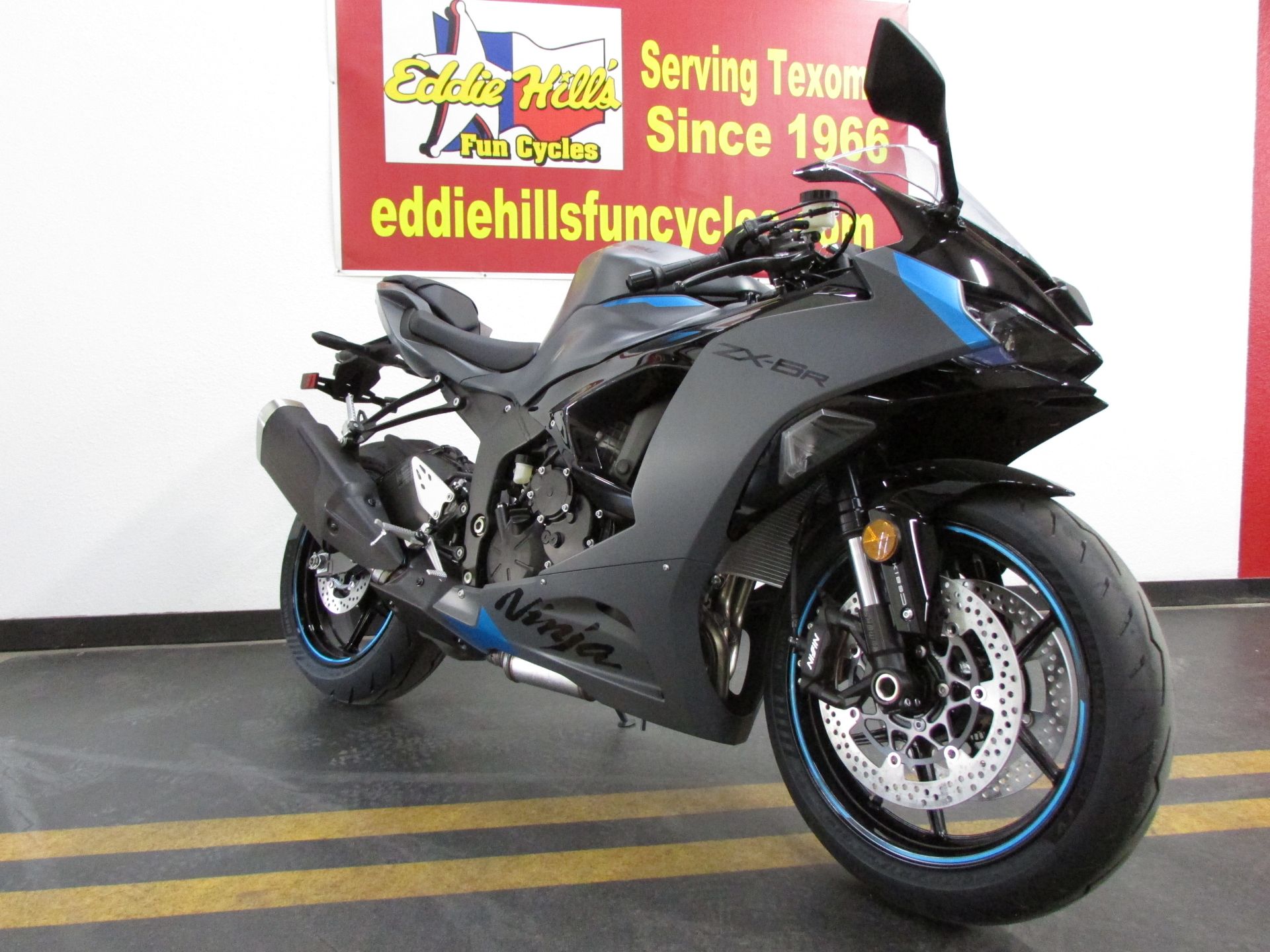 AAA会報 New 2026 Kawasaki NINJA ZX-6R ABS | Motorcycles in Tyrone PA