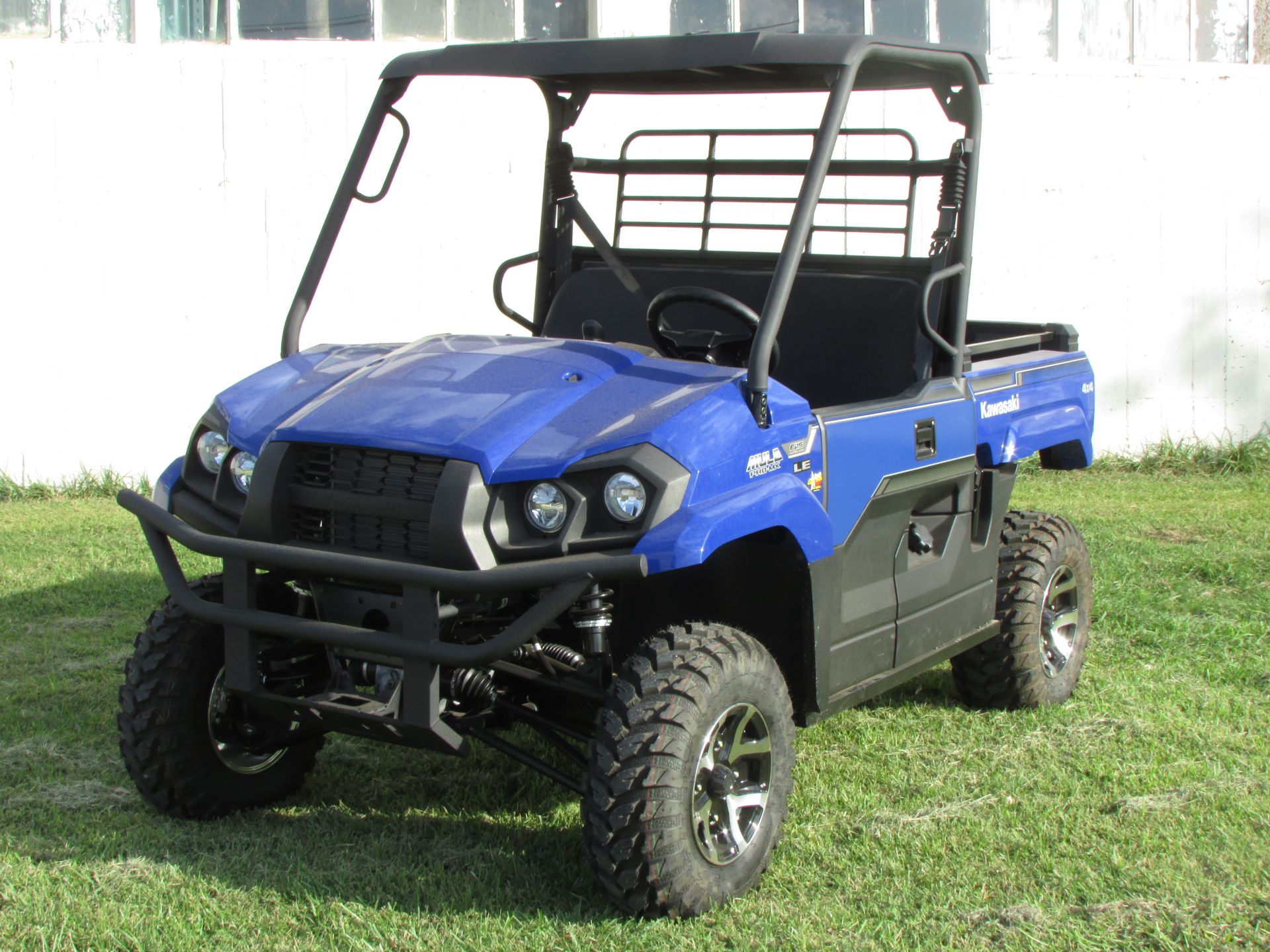 New 2026 Kawasaki Mule PRO-MX LE | Utility Vehicles in