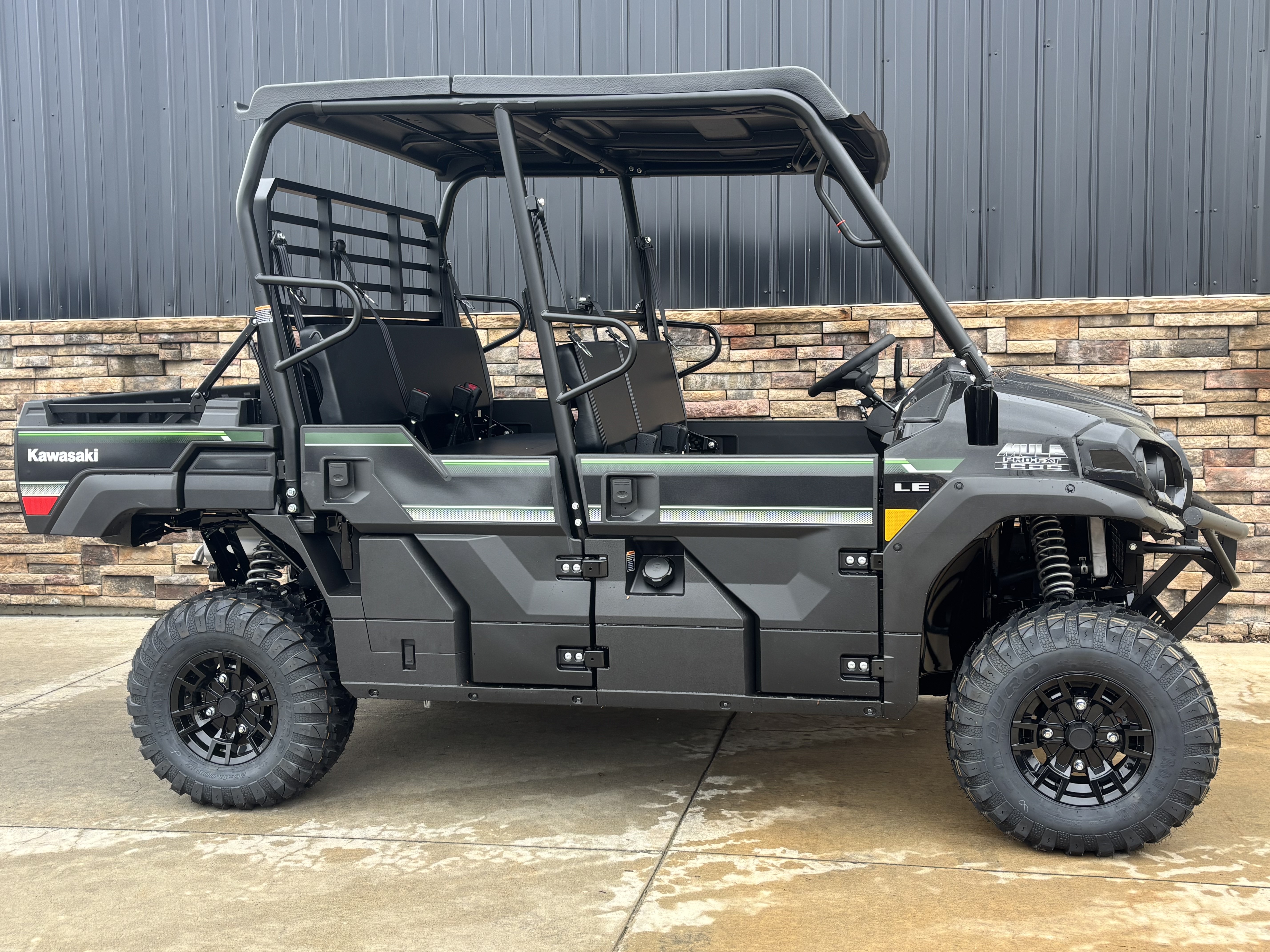 2026 Kawasaki MULE PRO-FXT 1000 LE 3