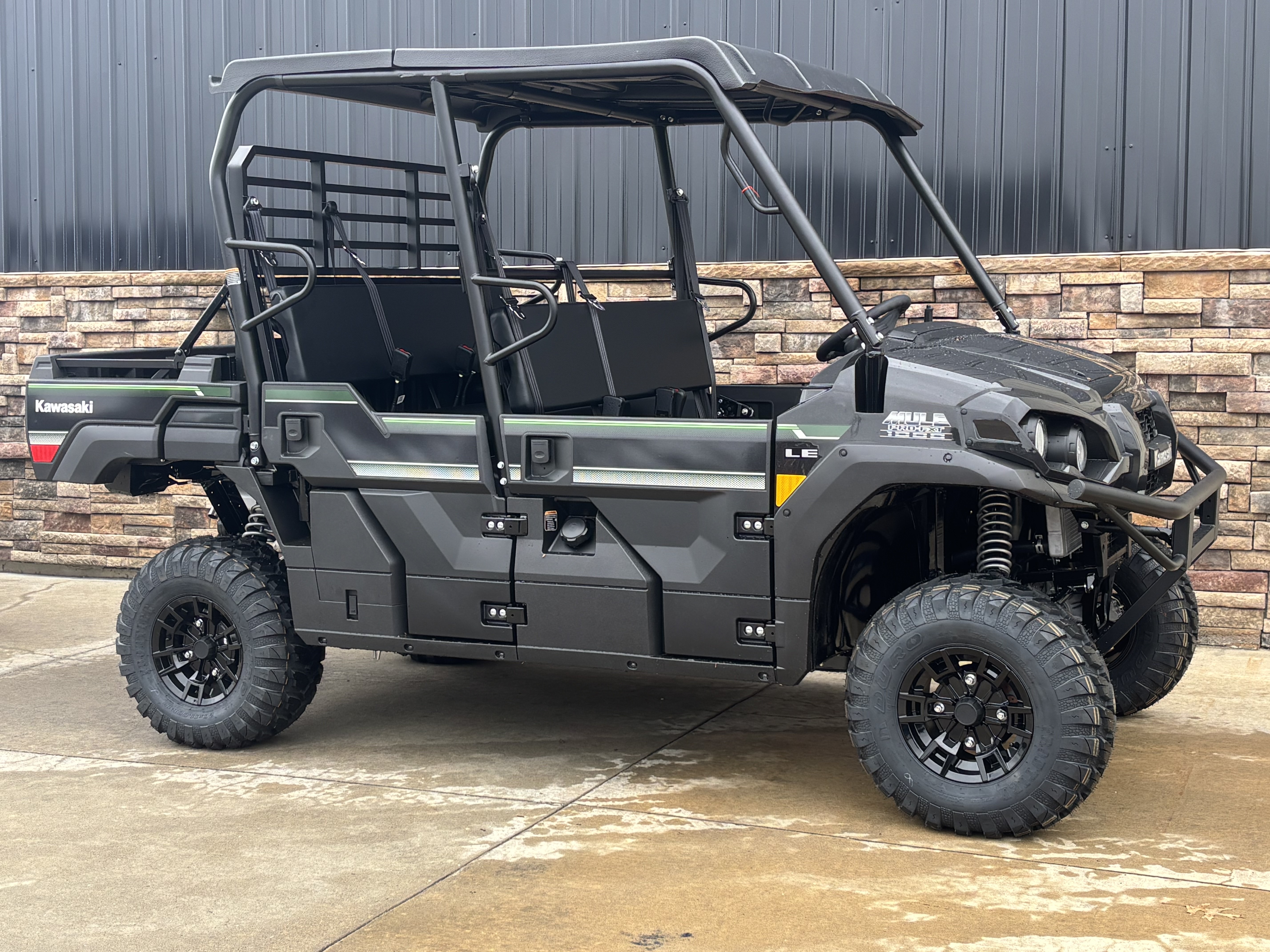 2026 Kawasaki MULE PRO-FXT 1000 LE 1