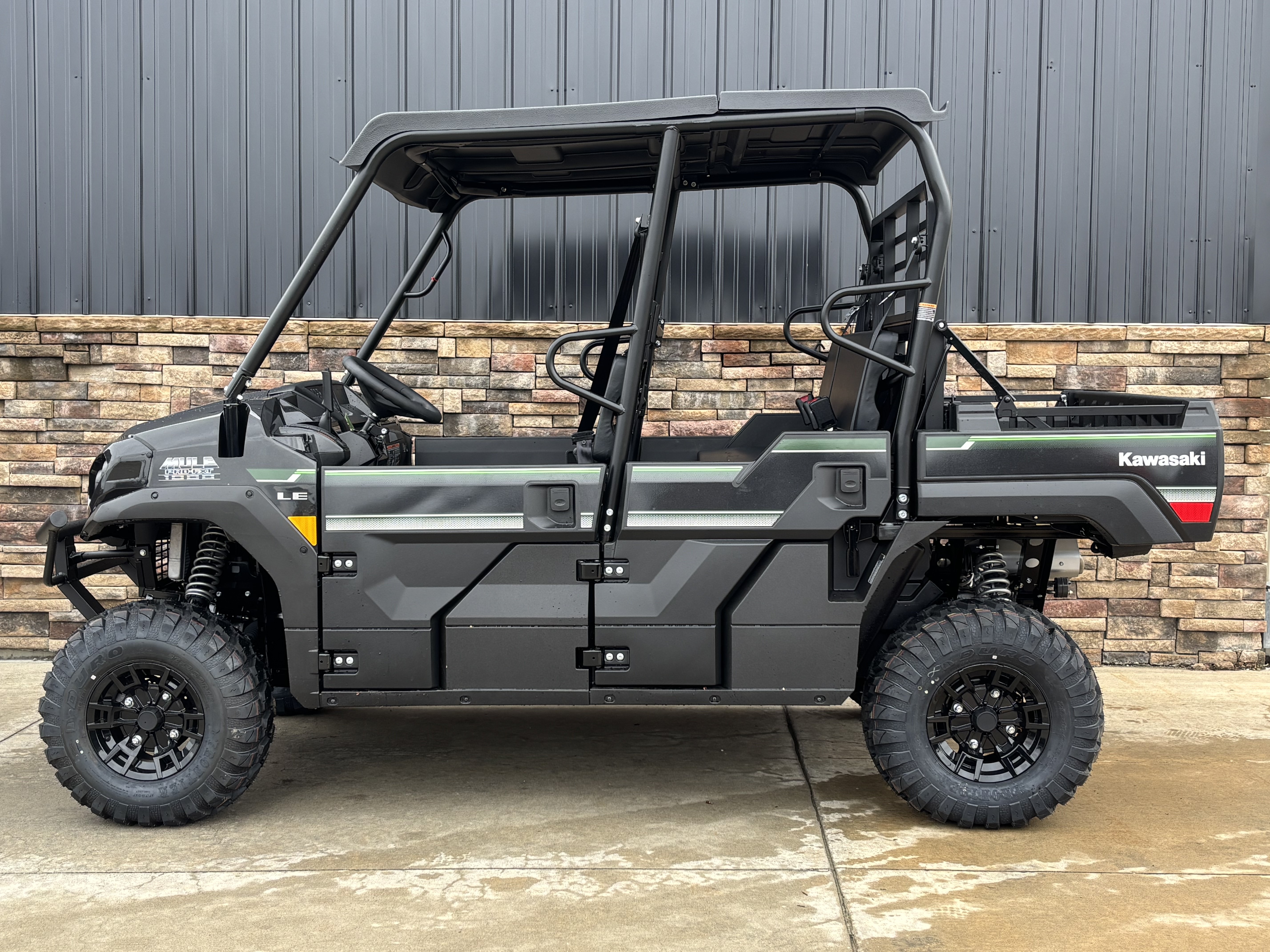 2026 Kawasaki MULE PRO-FXT 1000 LE 2