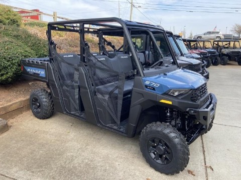 2026 Polaris Ranger Crew SP 570 Premium — photo 1 of 15