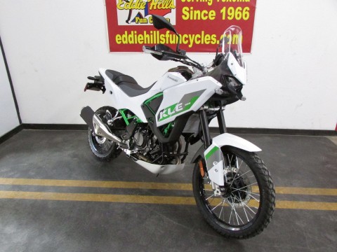 2026 Kawasaki KLE500 SE ABS — photo 1 of 27