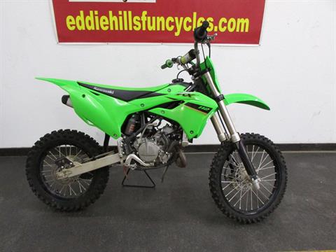 クロスバイク Bike for sale Used 2022 Kawasaki KX 112 | Motorcycles in Wichita Falls TX | C671
