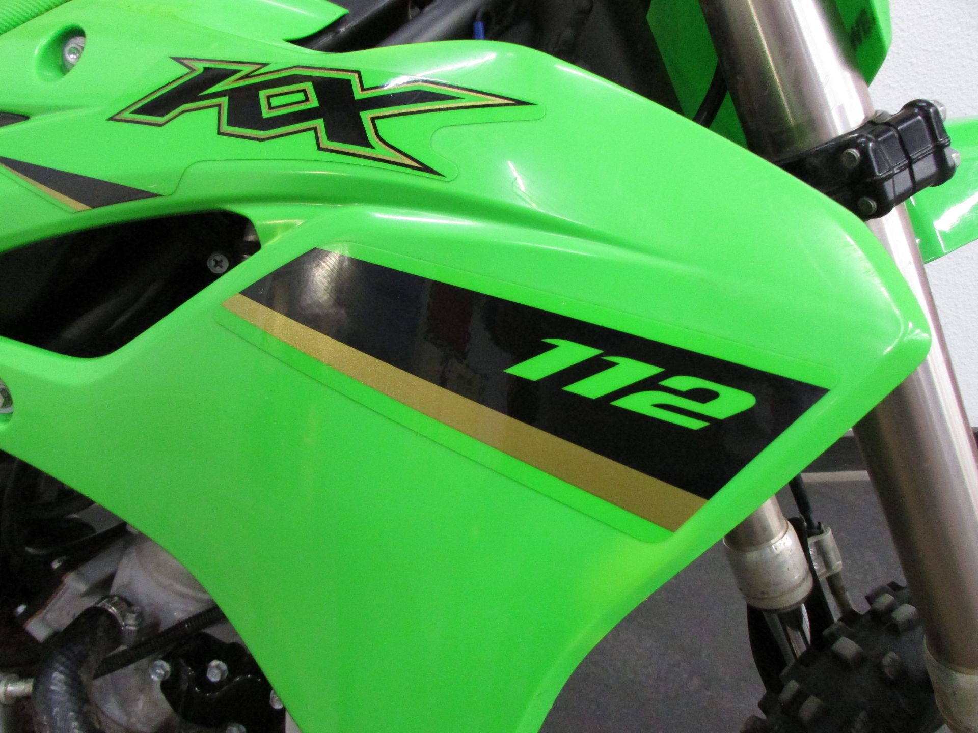 Used 2022 Kawasaki KX 112 | Motorcycles in Wichita Falls TX