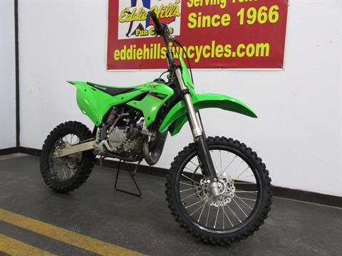 Used 2022 Kawasaki KX 112 | Motorcycles in Wichita Falls TX