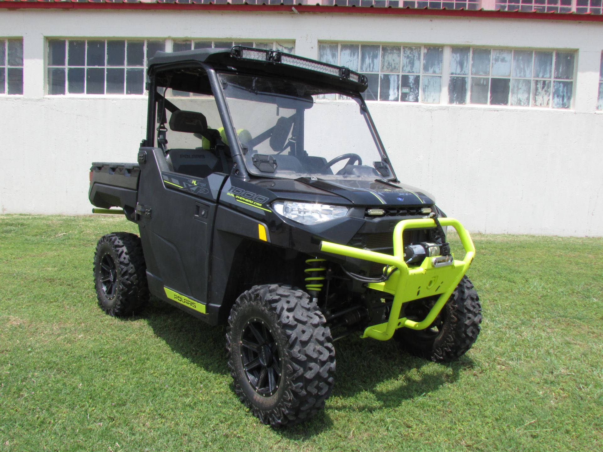 Used 2020 Polaris Ranger XP 1000 High Lifter Edition
