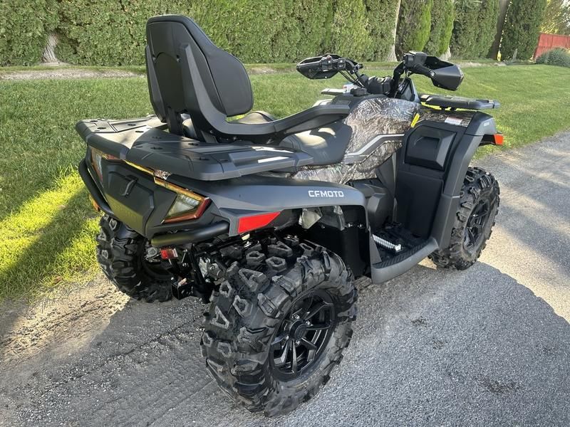 2026  CForce 600 Touring 2