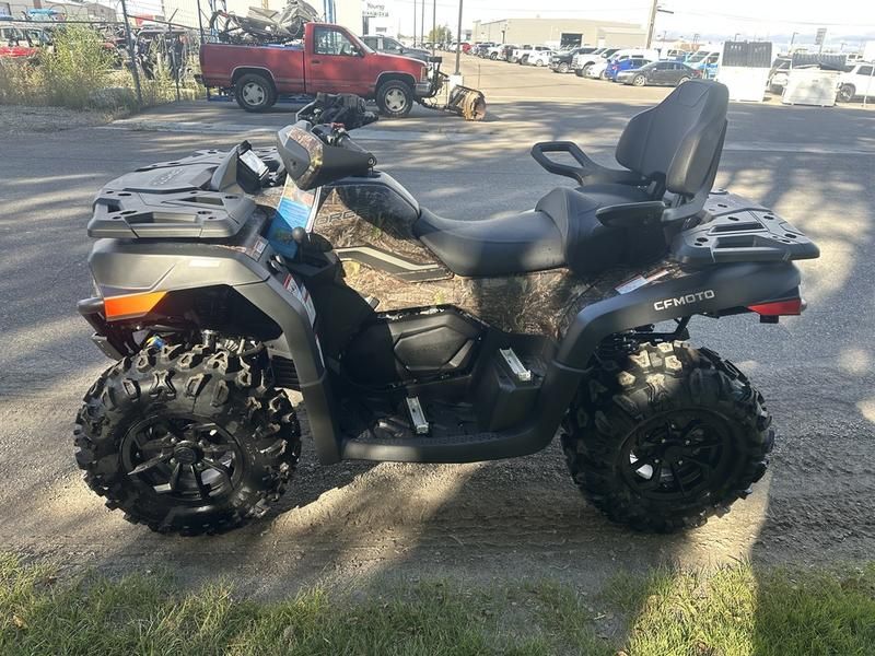 2026  CForce 600 Touring 4