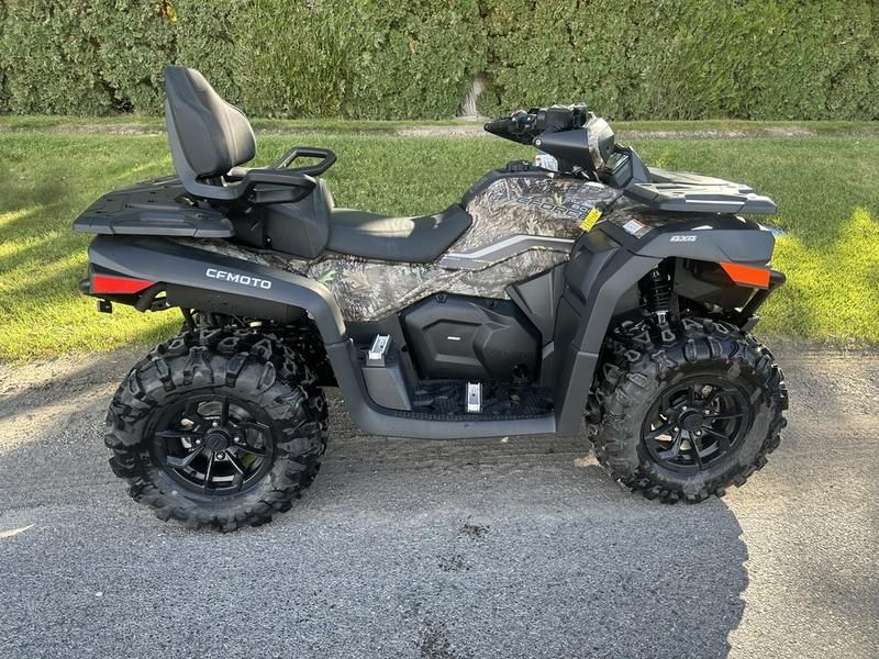 2026 CFMOTO CForce 600 Touring