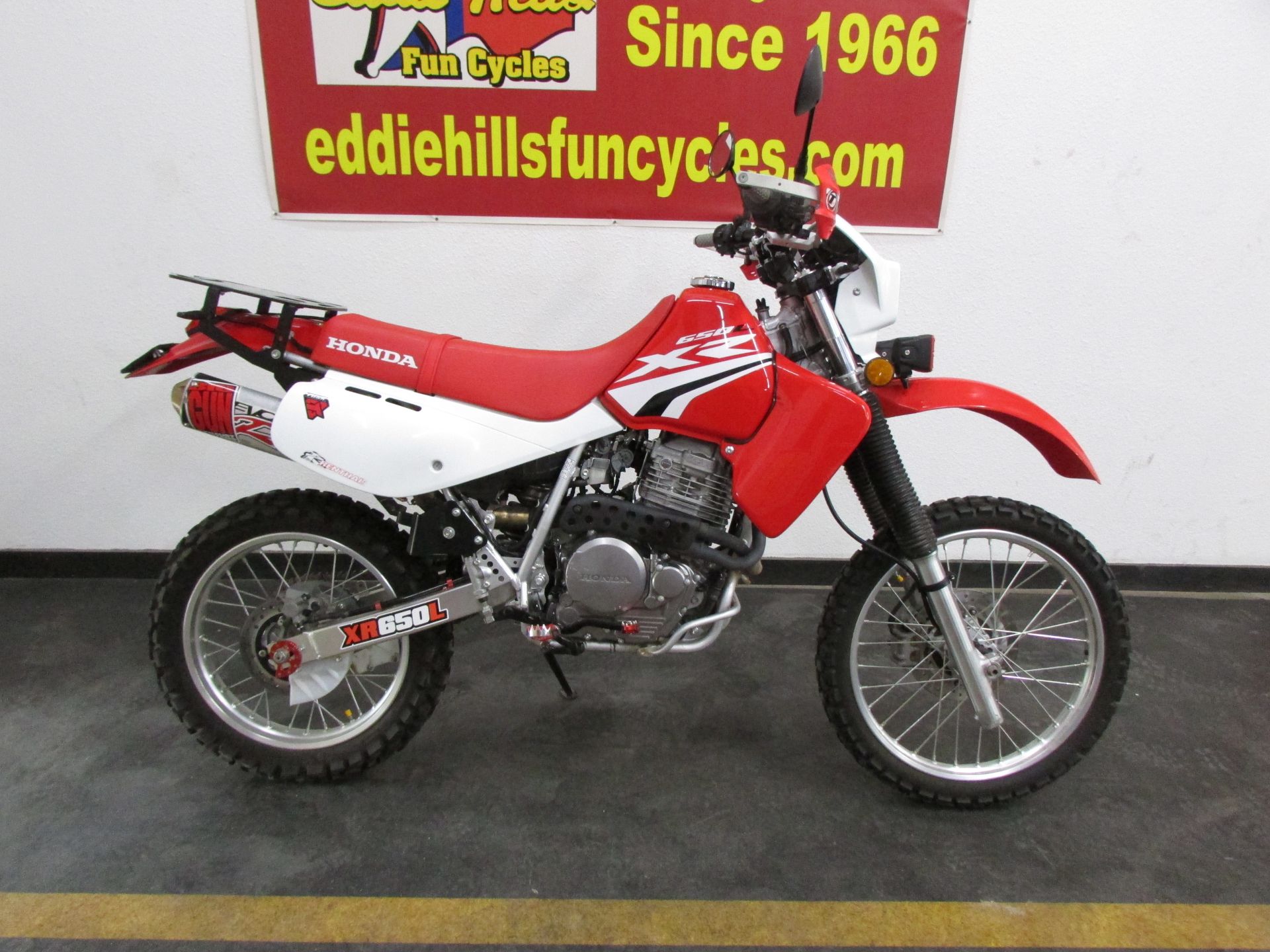 Honda Motorcycles Used Honda 650 Dual Sport For Sale 2019 HONDA