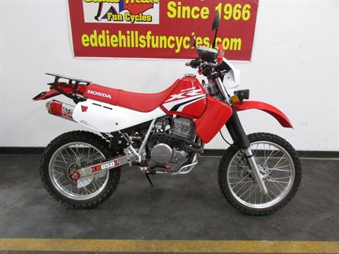 Used 2019 Honda XR650L Motorcycles in Wichita Falls TX U5335 Red