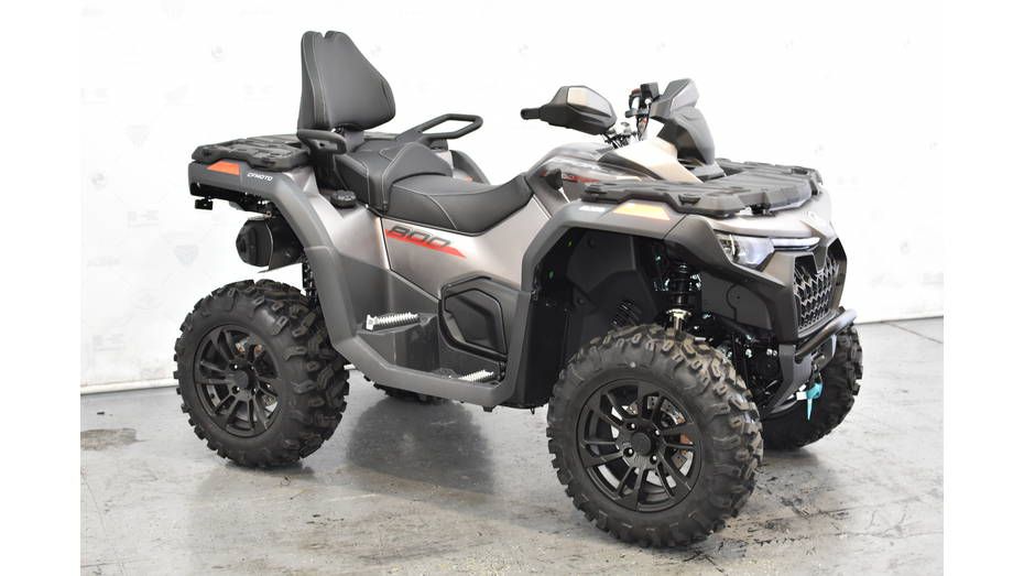 2026  CFORCE 800 Touring 3