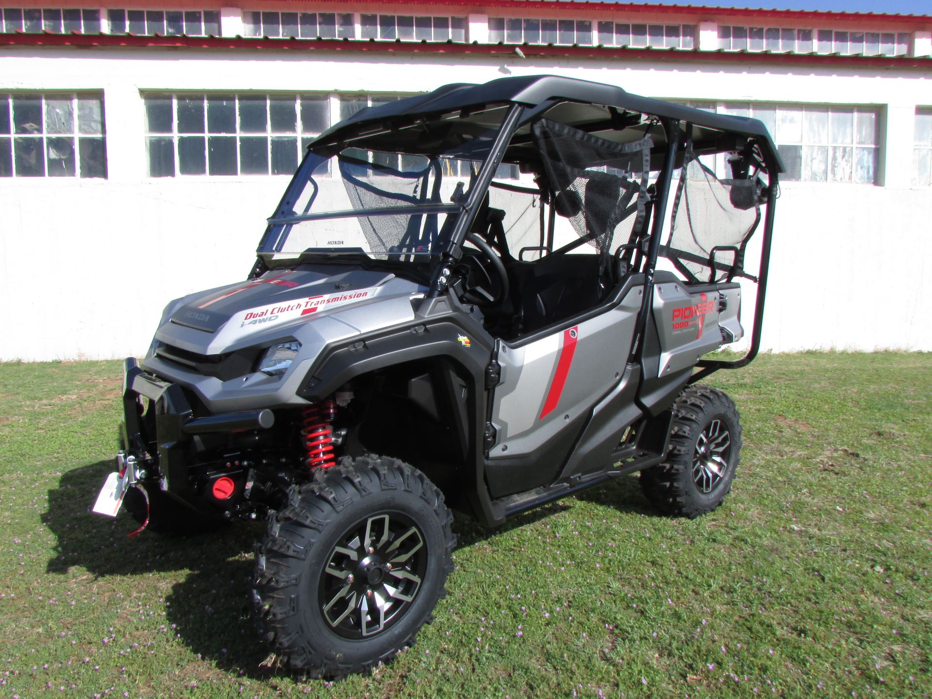 New 2025 Honda Pioneer 1000-5 Trail Special Edition | Utility