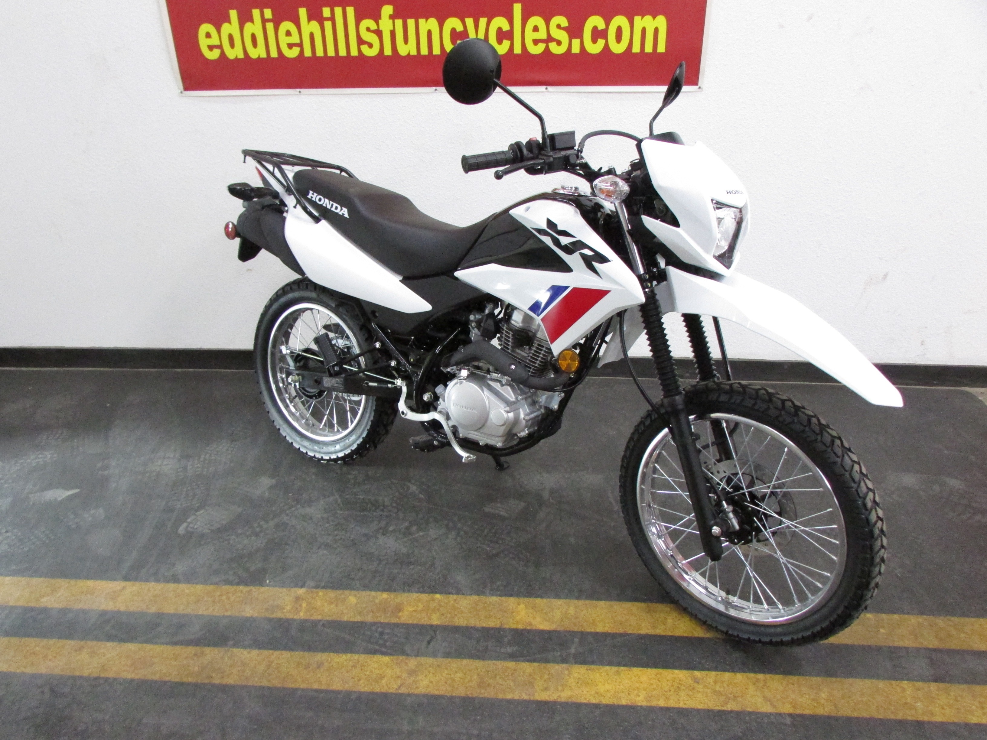 2026 Honda XR150L 2