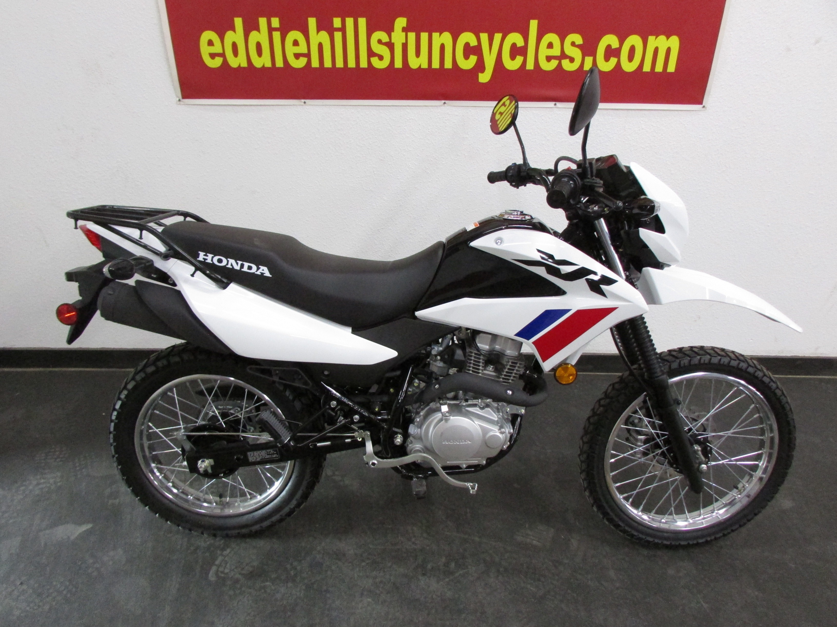 2026 Honda XR150L 1