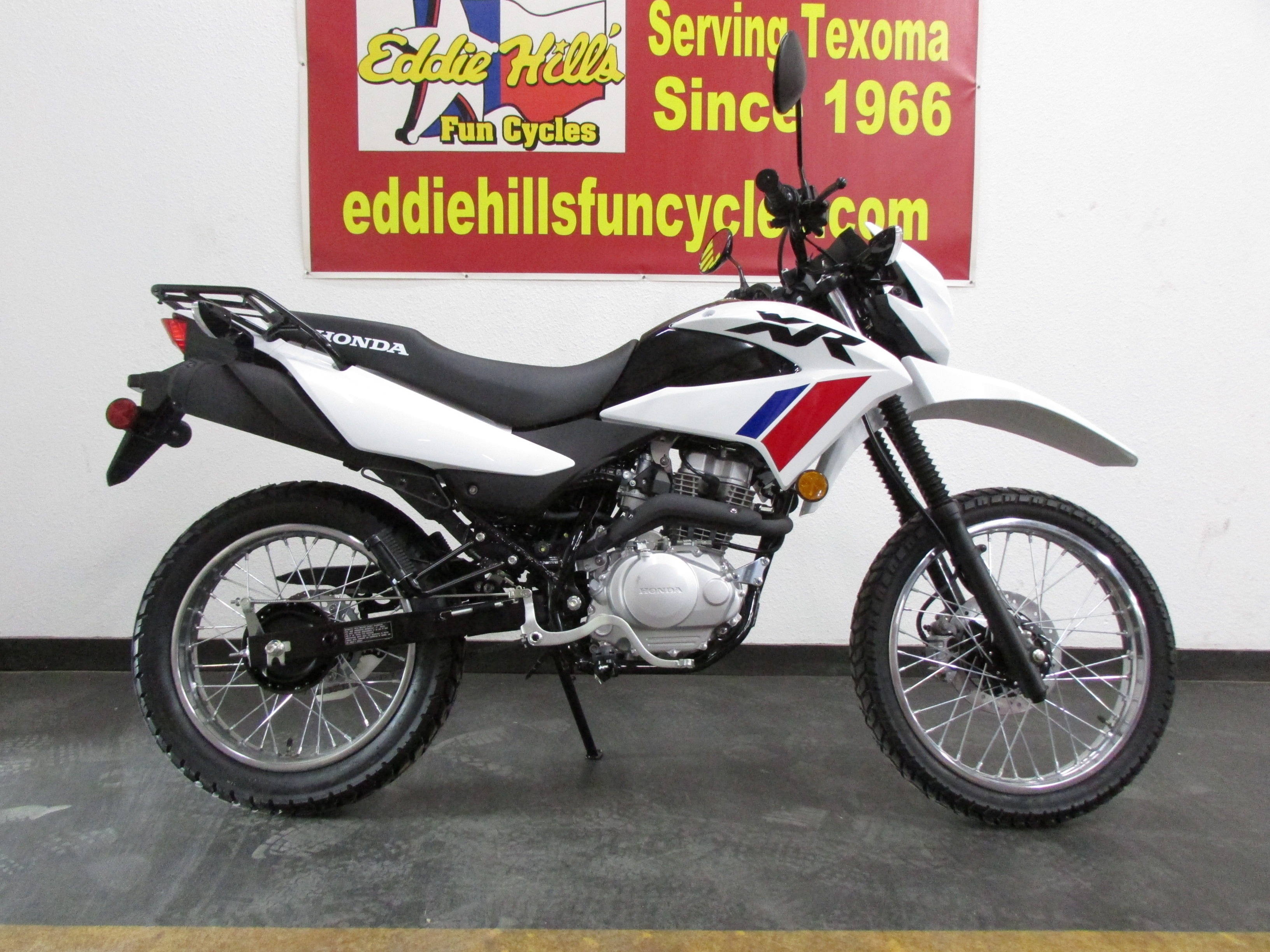 2026 Honda XR150L 3