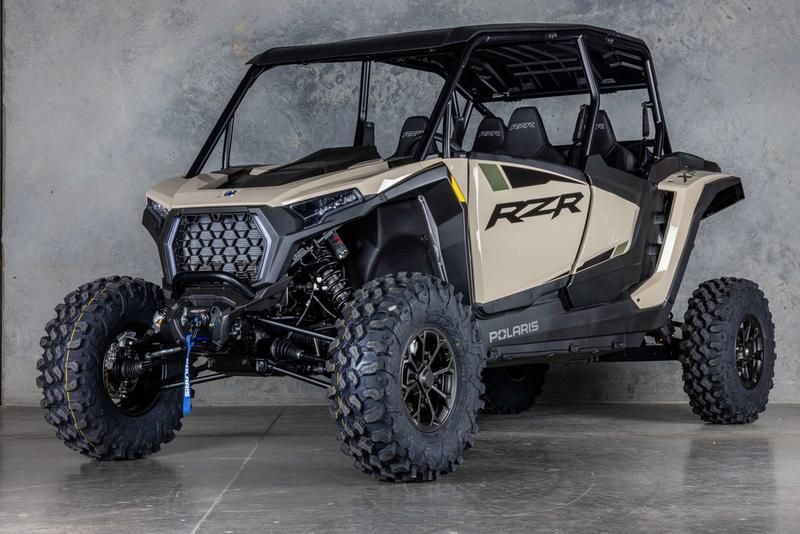 2026 Polaris RZR XP 4 1000 Ultimate 1
