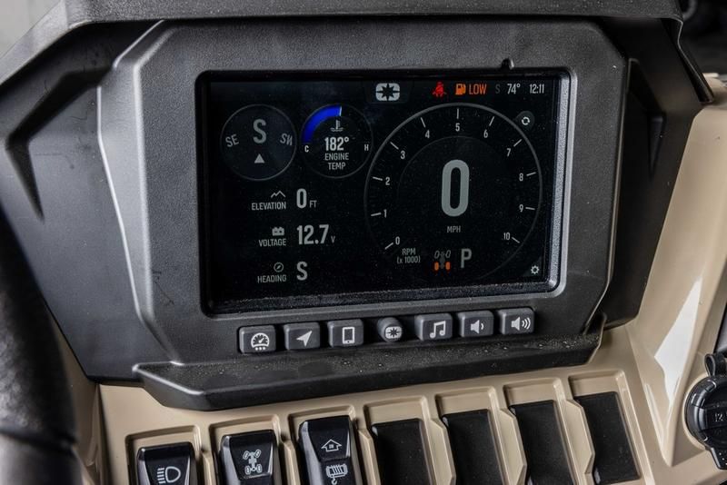 2026 Polaris RZR XP 4 1000 Ultimate 3