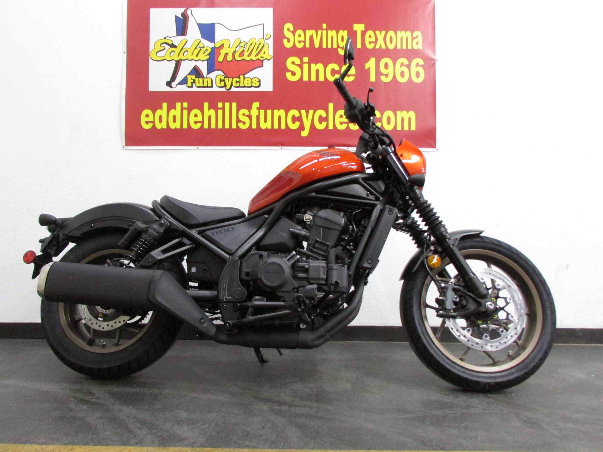 New 2025 Honda Rebel 1100 DCT SE | Motorcycles in Wichita Falls TX