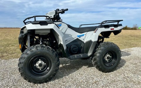 2026 Polaris Sportsman 450 H.O. EPS — photo 1 of 17